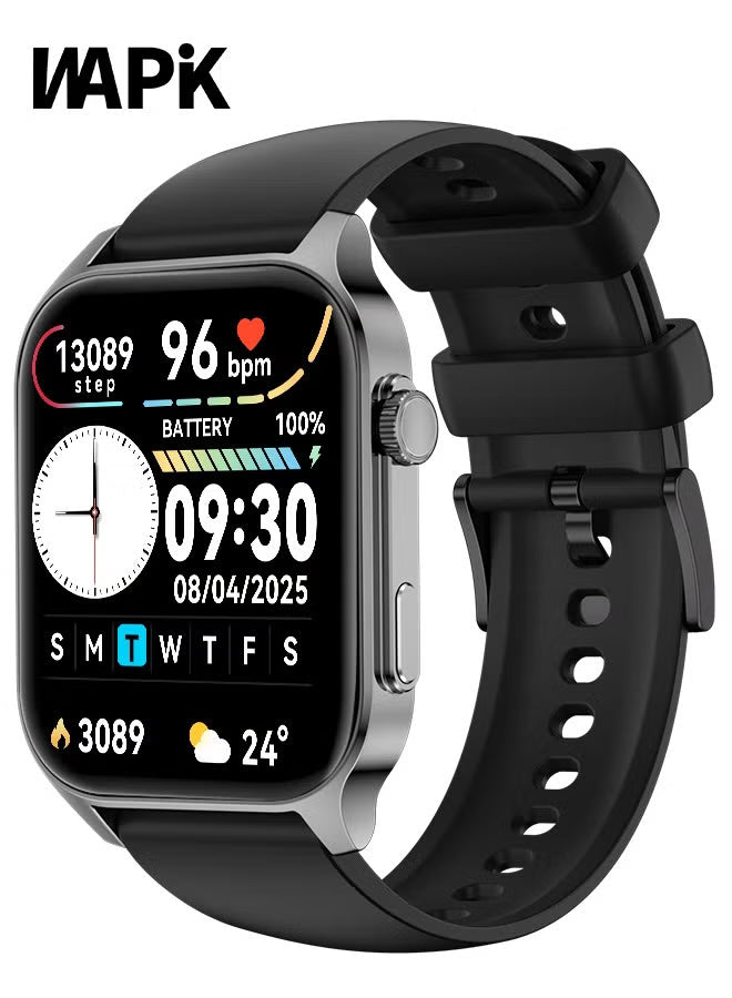 Korean Brand X5S Smart Watch,Business Smartwatch,Waterproof Fitness Watch,