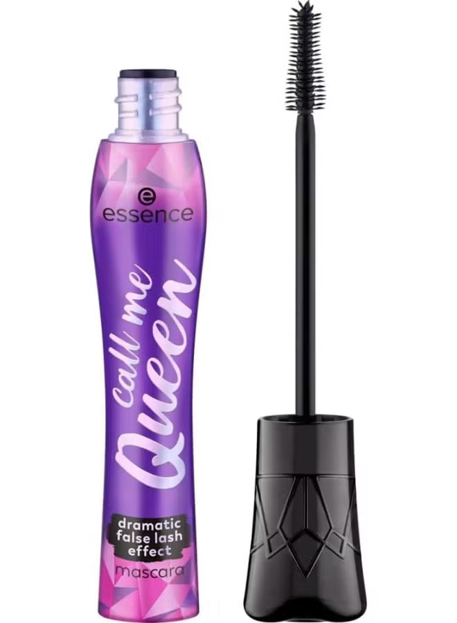 Call Me Queen Dramatic False Lash Effect Mascara Call Me Queen