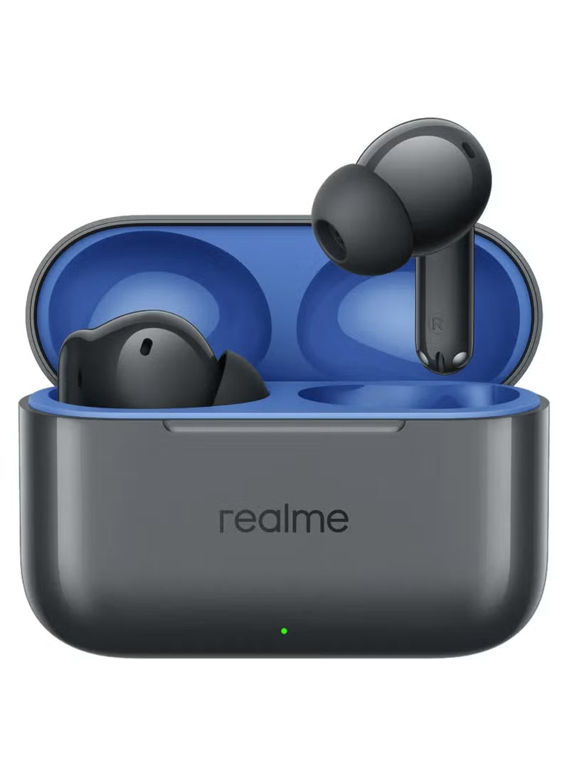 Buds T200 Premium ANC Earbuds. Hi-Res Audio, Dual Connect, IP55, 3D Audio, 30H Battery. Your Sound, Uninterrupted. blue