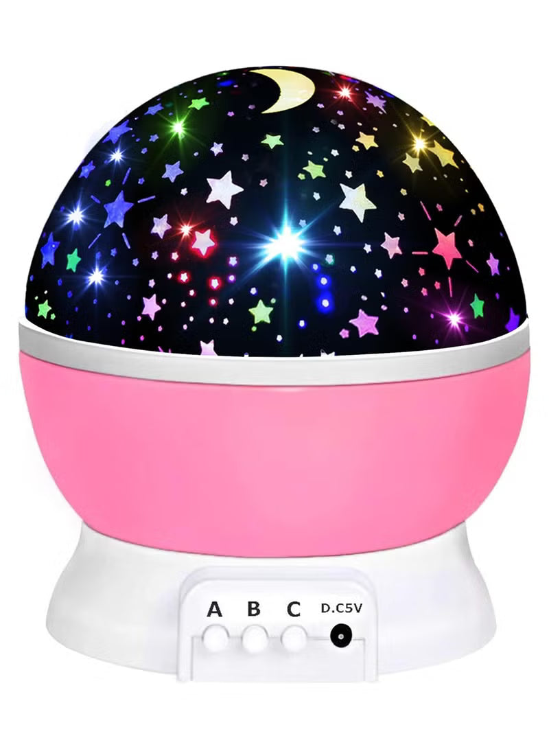 Toys for 1-10 Year Old Girls,Star Projector for Kids 2-9 Year Old Girl Gifts Toys for 3-8 Year Old Girls Gifts for 4-7 Year Old Boys Sensory Baby Toys Birthday Gifts Stocking Stuffers